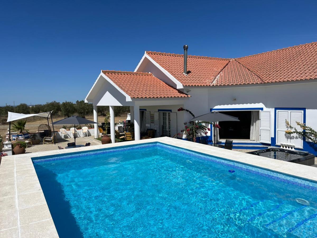 Quinta Da Amoreira Ferreira Do Alentejo Dış mekan fotoğraf