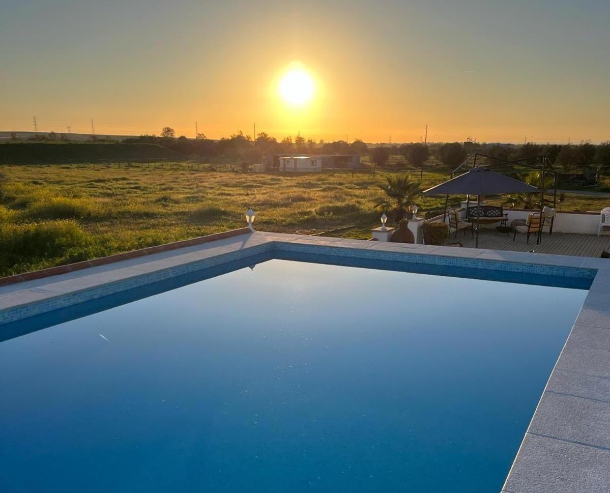Quinta Da Amoreira Ferreira Do Alentejo Dış mekan fotoğraf
