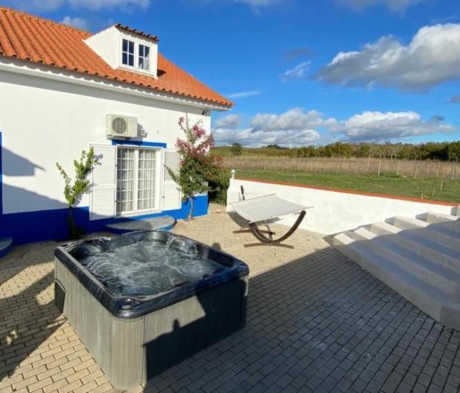 Quinta Da Amoreira Ferreira Do Alentejo Dış mekan fotoğraf