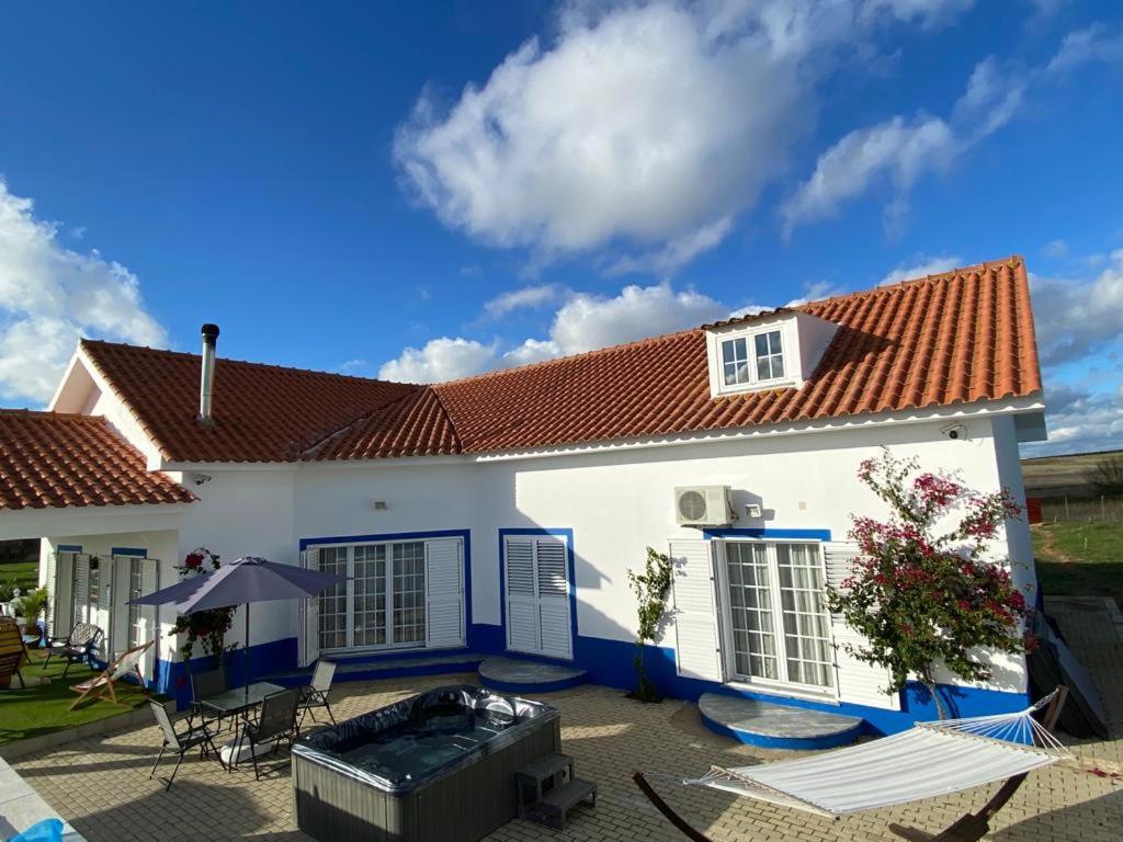 Quinta Da Amoreira Ferreira Do Alentejo Dış mekan fotoğraf