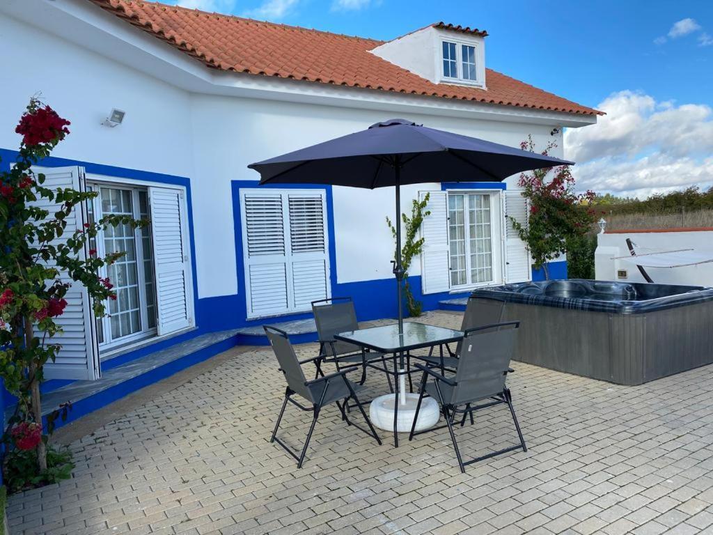 Quinta Da Amoreira Ferreira Do Alentejo Dış mekan fotoğraf